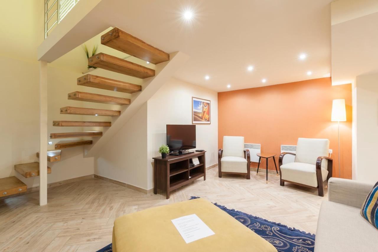 Budapest Harmony Apartments Habitación foto
