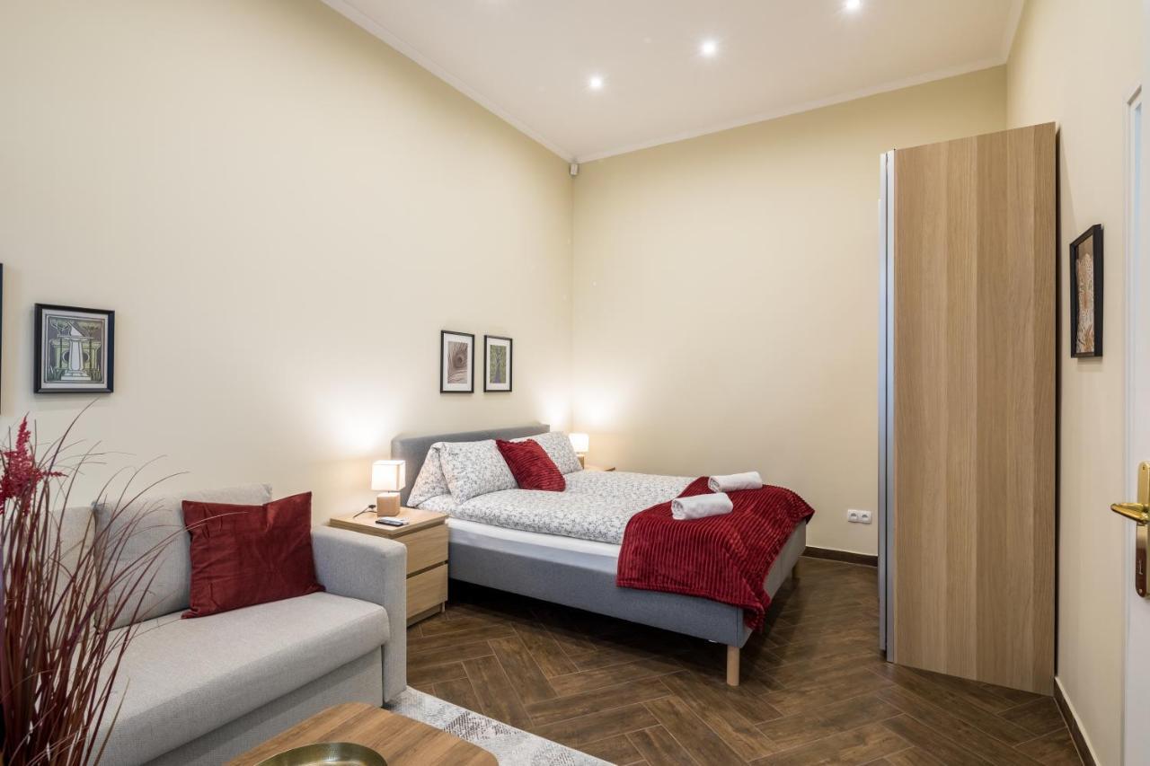 Budapest Harmony Apartments Exterior foto