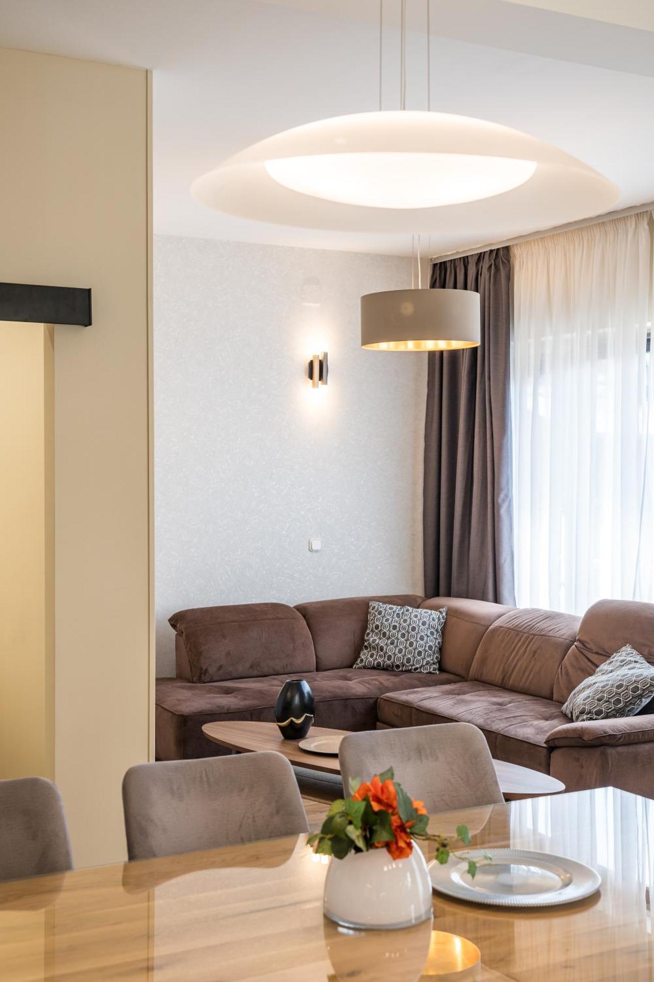 Budapest Harmony Apartments Habitación foto