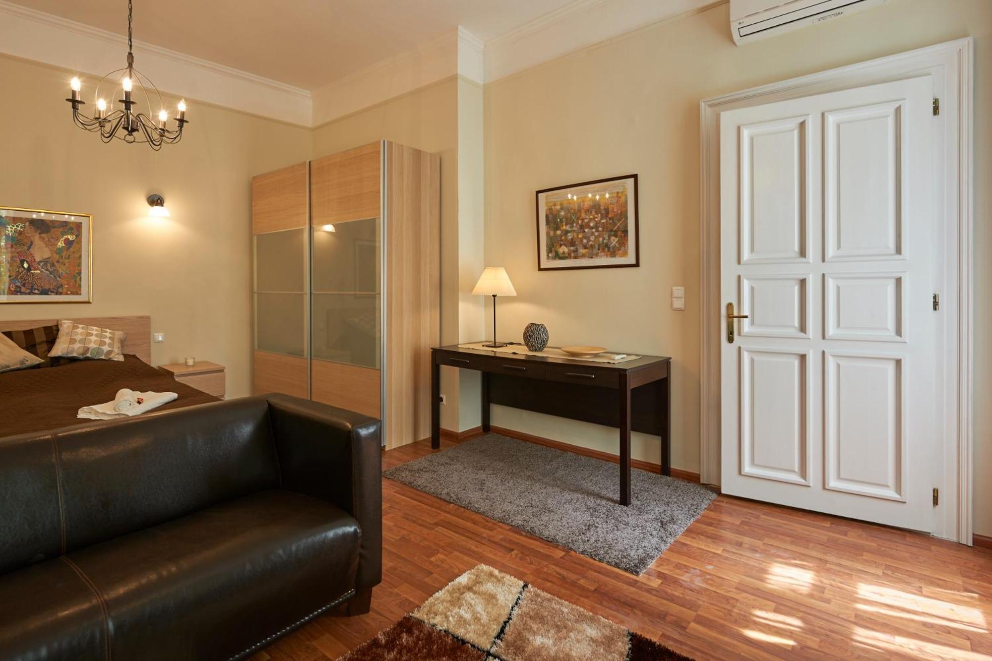 Budapest Harmony Apartments Exterior foto