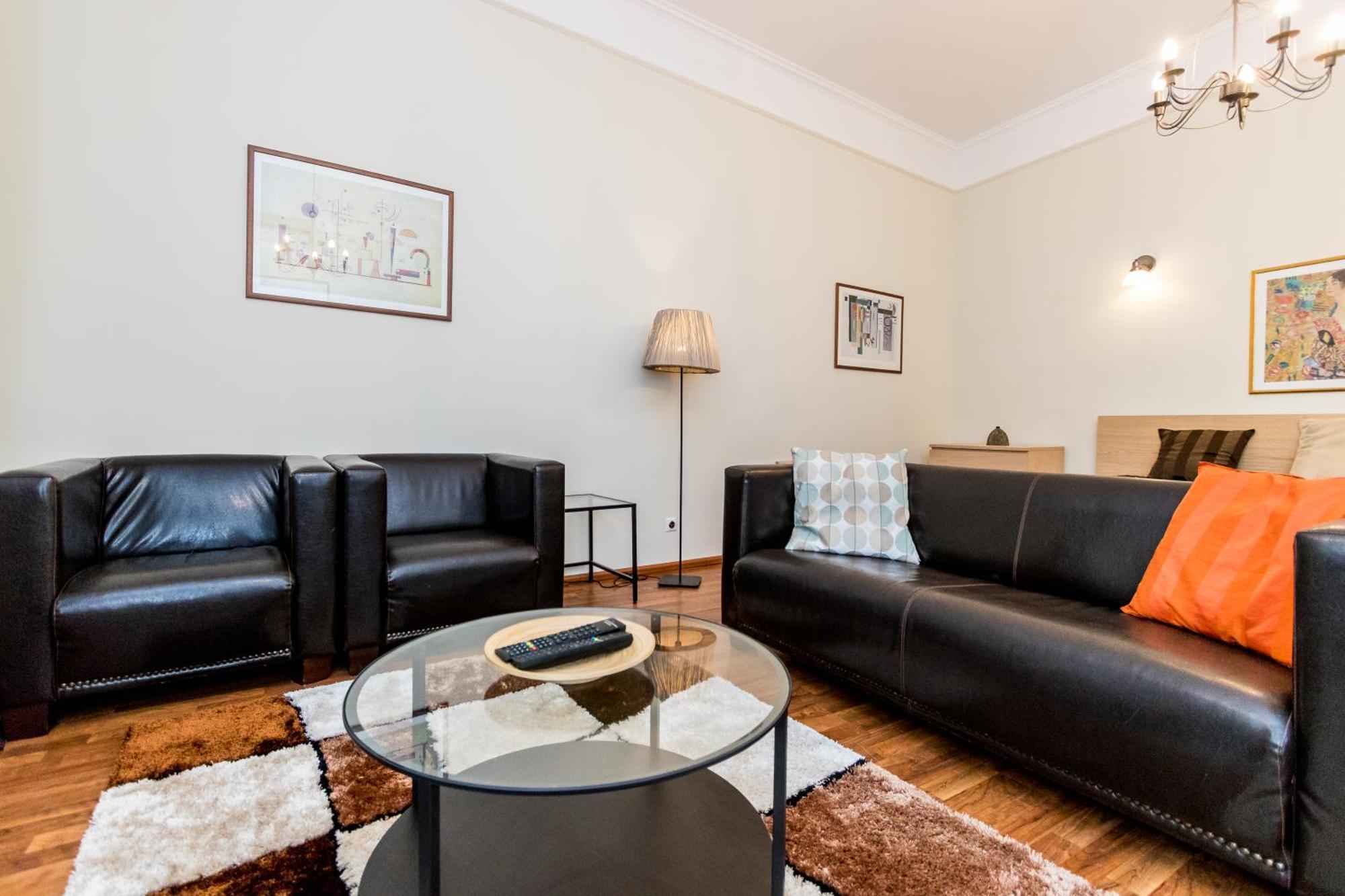 Budapest Harmony Apartments Habitación foto