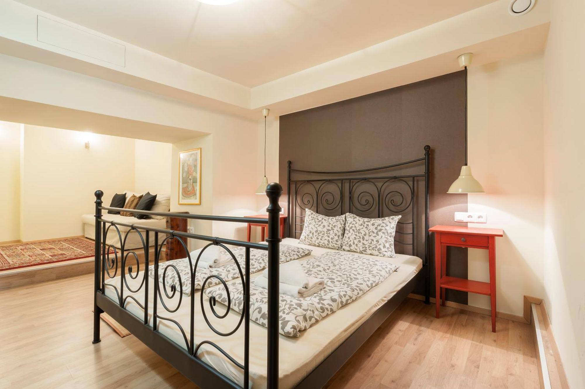 Budapest Harmony Apartments Habitación foto