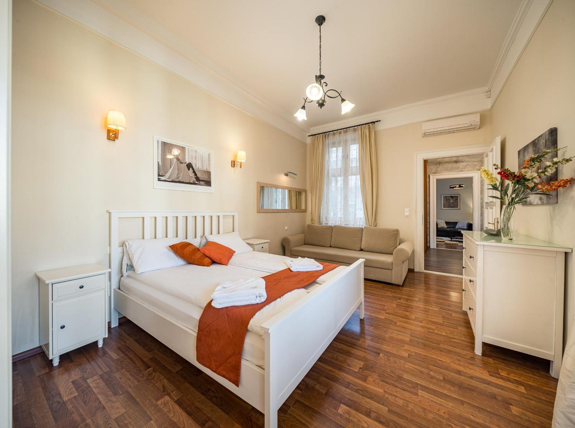 Budapest Harmony Apartments Habitación foto