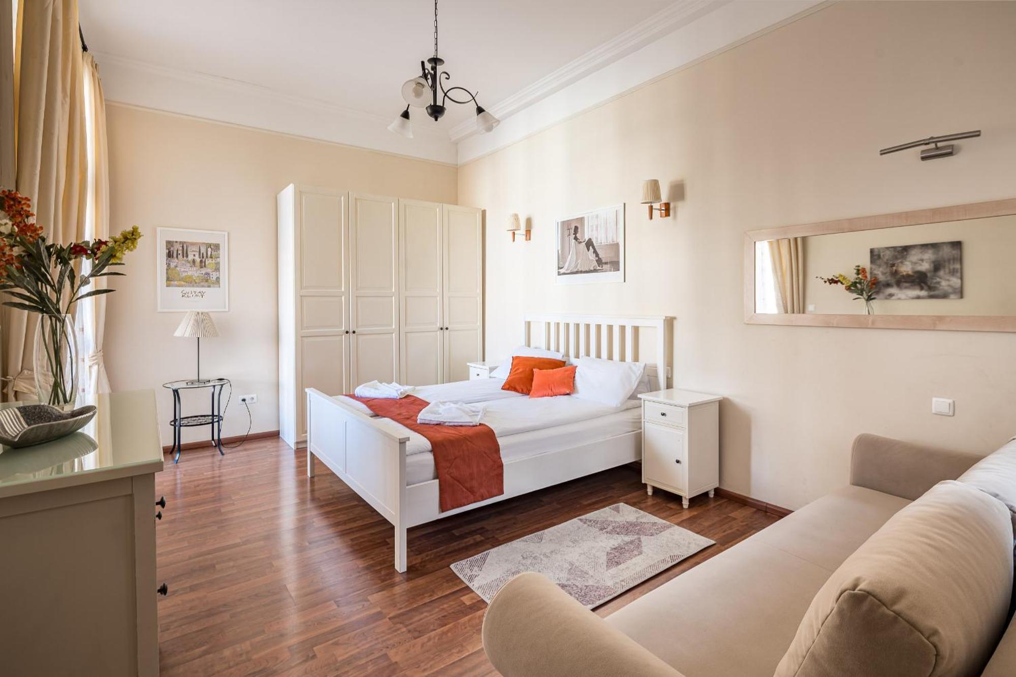 Budapest Harmony Apartments Habitación foto