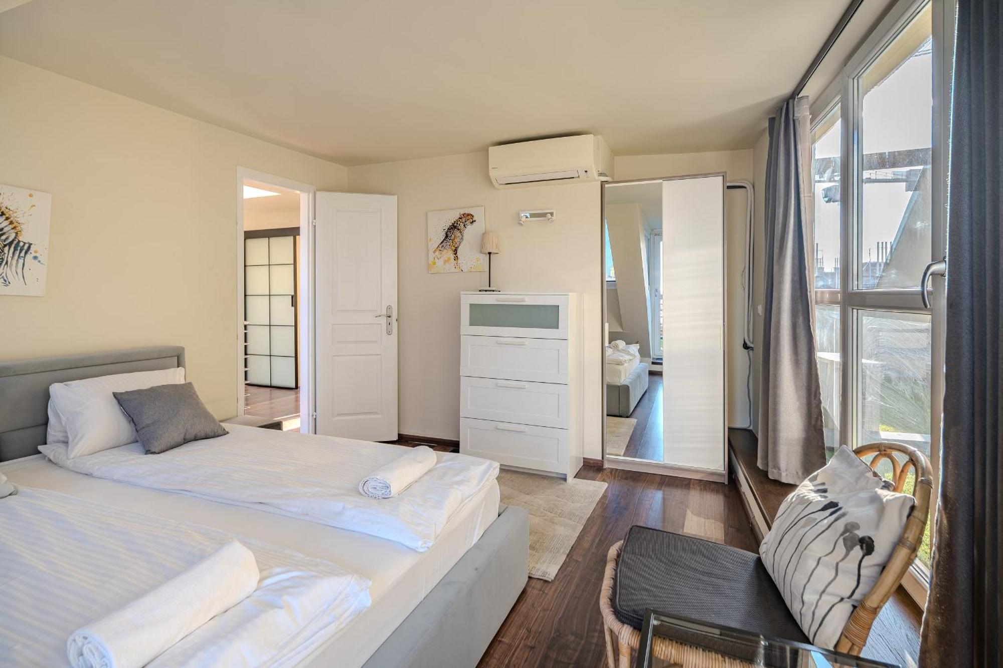 Budapest Harmony Apartments Habitación foto