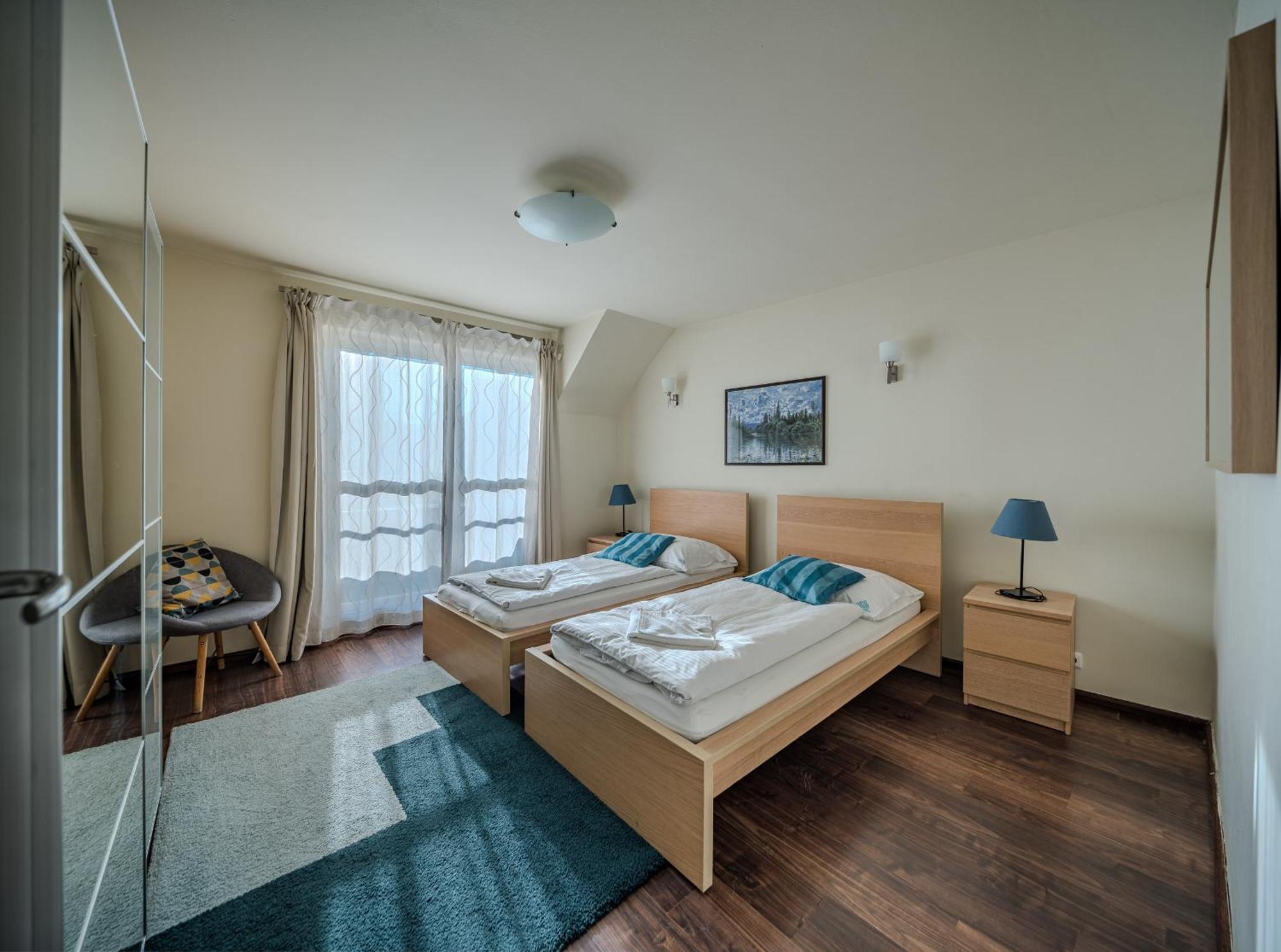 Budapest Harmony Apartments Habitación foto